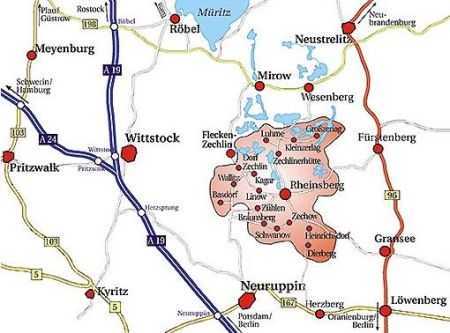 Amt Rheinsberg