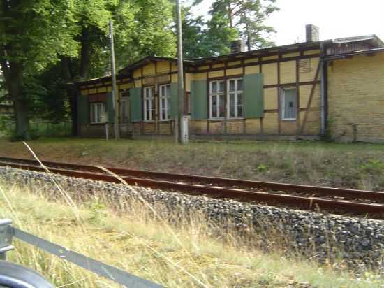 Bahnhof K&ouml;pernitz