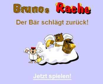 Bruno der B&auml;r