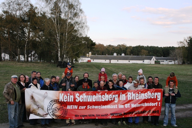 B&uuml;rgerinitiative