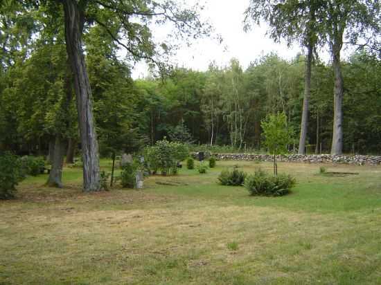 Friedhof K&ouml;pernitz
