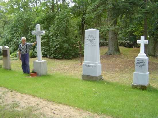 Gr&auml;ber und Friedhofsg&auml;rtner