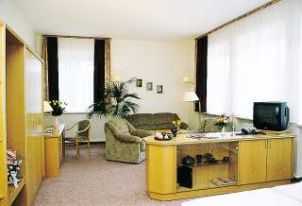Hotel Gildenhall - Zimmer