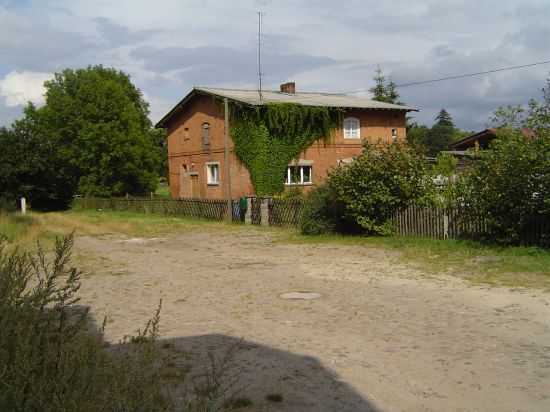 Stallungen