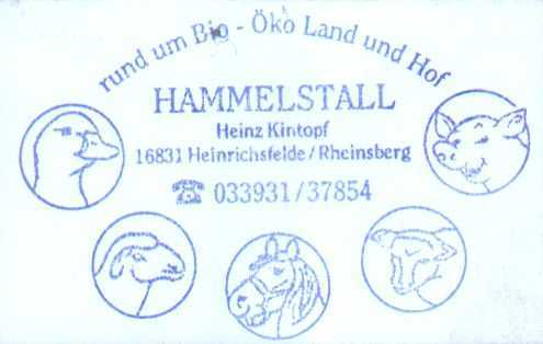 Hammelstall