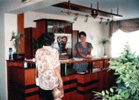 Hotel Pinus - Halle
