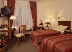 Schl&ouml;sshotel - Zimmer