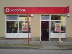 Vodafone-Shop