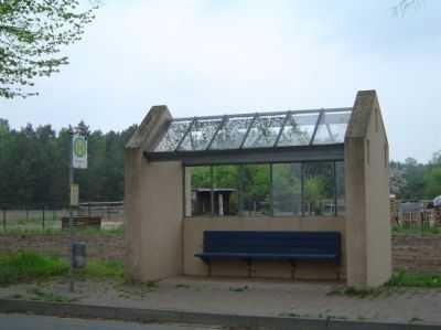 Bushaltestelle
