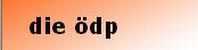 &Ouml;DP